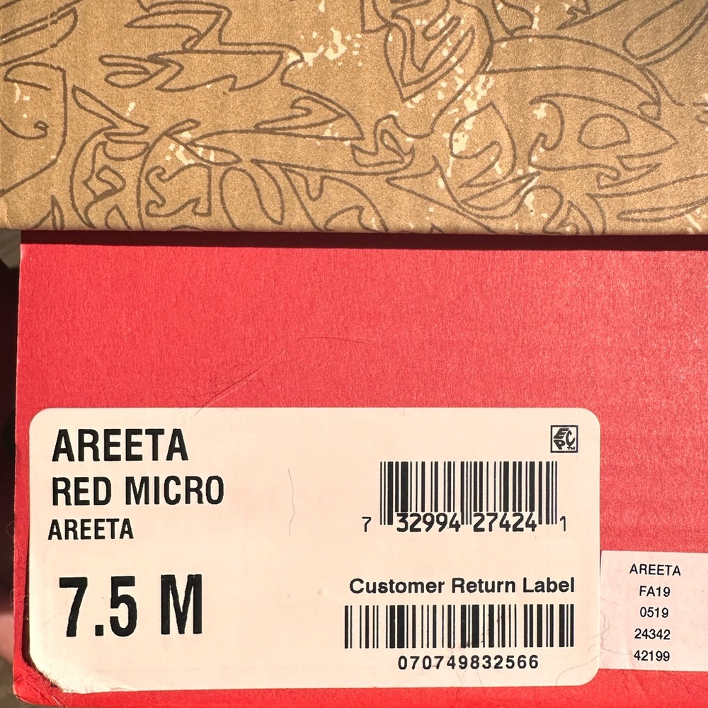 American Rag Areeta Red Heels - Picture 7 of 8